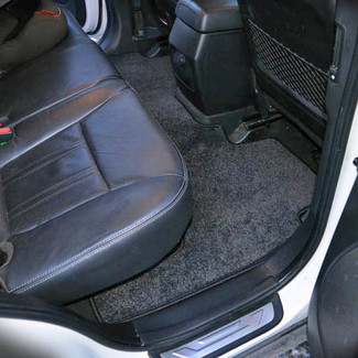 Ворсовые коврики на KIA Sorento II 2009&nbsp;-&nbsp;2012 в Череповеце