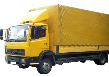 EVA коврики на Mercedes 814 1983&nbsp;-&nbsp;1998 в Череповеце