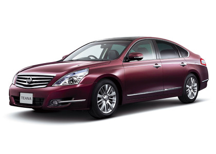 Ворсовые коврики на Nissan Teana II 2008&nbsp;-&nbsp;2014 в Череповеце