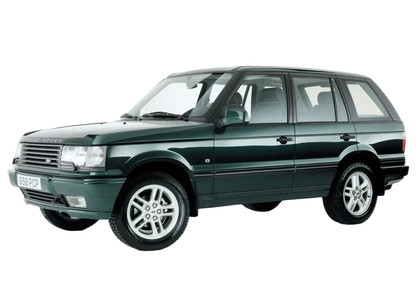 Ворсовые коврики на Land Rover Range Rover II 1994&nbsp;-&nbsp;2002 в Череповеце
