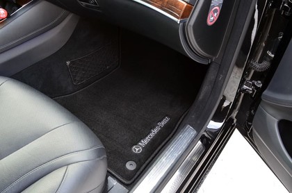 EVA коврики на Mercedes S (W222) 2013&nbsp;-&nbsp;2020 в Череповеце