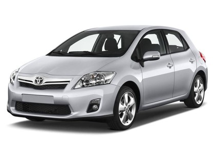 Ворсовые коврики на Toyota Auris I 2006&nbsp;-&nbsp;2012 в Череповеце
