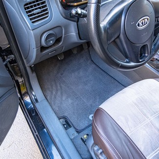 Ворсовые коврики на KIA Rio II 2005&nbsp;-&nbsp;2011 в Череповеце