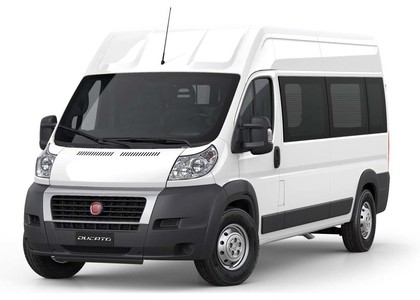 Ворсовые коврики на Fiat Ducato III 2006&nbsp;-&nbsp;2026 в Череповеце