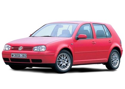 Ворсовые коврики на Volkswagen Golf 4 1997&nbsp;-&nbsp;2003 в Череповеце