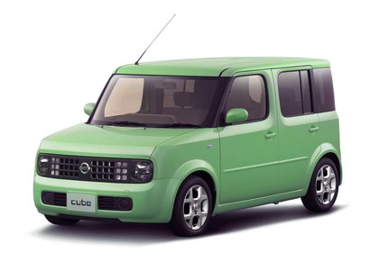 Ворсовые коврики на Nissan Cube II 2002&nbsp;-&nbsp;2008 в Череповеце