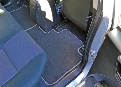 Ворсовые коврики на Toyota Corolla Fielder (E16) 2012&nbsp;-&nbsp;2017 в Череповеце