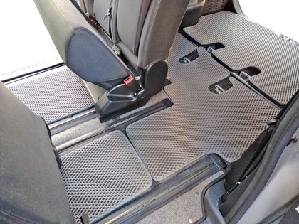 Ворсовые коврики на Toyota Esquire (R80) 2014&nbsp;-&nbsp;2021 в Череповеце