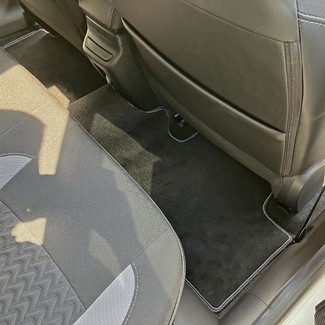 Ворсовые коврики на Lada (ВАЗ) Vesta рестайлинг 2022&nbsp;-&nbsp;2026 в Череповеце