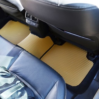 Ворсовые коврики на Subaru Legacy V 2009&nbsp;-&nbsp;2015 в Череповеце