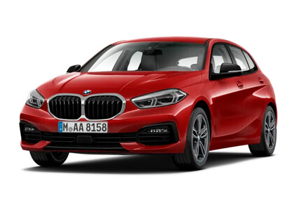 Ворсовые коврики на BMW 1 (F40/F52) 2017&nbsp;-&nbsp;2024 в Череповеце
