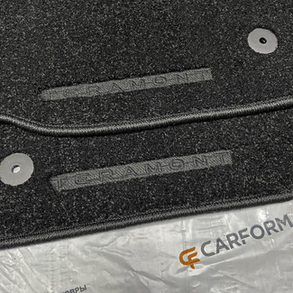 Коврики на Volkswagen Teramont 2016&nbsp;-&nbsp;2026 в Череповеце