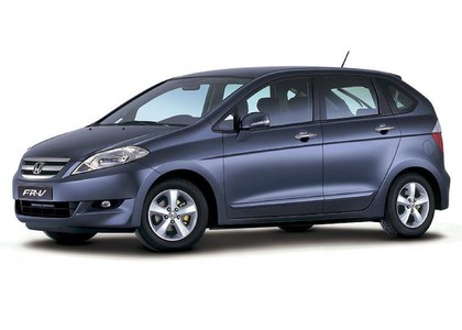 Ворсовые коврики на Honda FR-V 2004&nbsp;-&nbsp;2009 в Череповеце