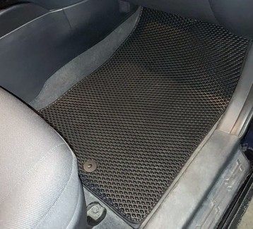 Ворсовые коврики на KIA Soul I 2009&nbsp;-&nbsp;2013 в Череповеце