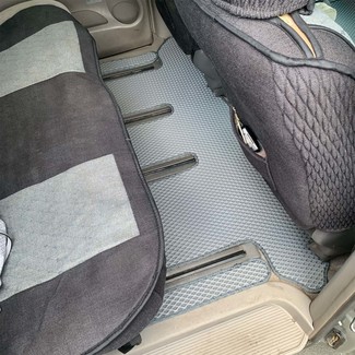 Ворсовые коврики на Toyota Estima II 2000&nbsp;-&nbsp;2005 в Череповеце