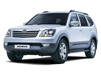 Коврики на KIA Mohave 2008&nbsp;-&nbsp;2026 в Череповеце