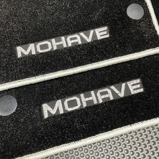 Коврики на KIA Mohave 2008&nbsp;-&nbsp;2026 в Череповеце