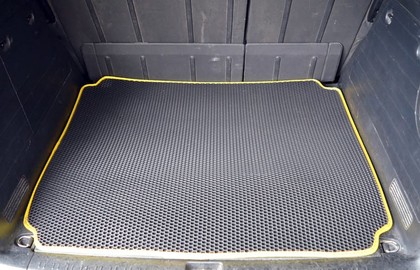 Ворсовые коврики на Honda Mobilio Spike 2002&nbsp;-&nbsp;2008 в Череповеце