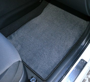 Ворсовые коврики на Solaris HS 2022&nbsp;-&nbsp;2026 в Череповеце