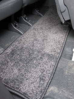 Ворсовые коврики на KIA Sorento II рестайлинг 2012&nbsp;-&nbsp;2021 в Череповеце