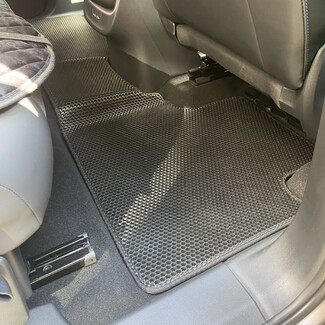 Ворсовые коврики на Volkswagen Teramont Pro 2025&nbsp;-&nbsp;2026 в Череповеце