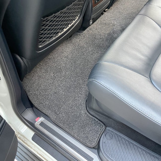 Ворсовые коврики на Lexus LX 570 и LX450d 2007&nbsp;-&nbsp;2023 в Череповеце