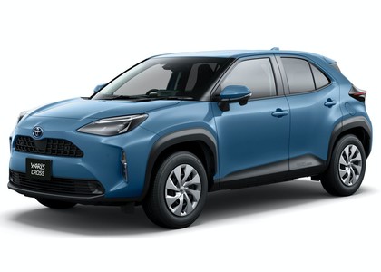 Ворсовые коврики на Toyota Yaris Cross 2020&nbsp;-&nbsp;2026 в Череповеце