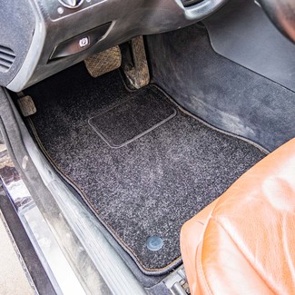 Ворсовые коврики на Mercedes E (W211) 2002&nbsp;-&nbsp;2009 в Череповеце