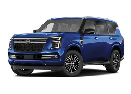 Коврики на Nissan Patrol (Y63) 2024&nbsp;-&nbsp;2026 в Череповеце