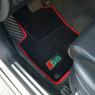 EVA коврики на Audi S8 (D3) 2006&nbsp;-&nbsp;2011 в Череповеце