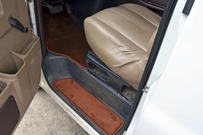 Ворсовые коврики на GMC Savana 2002&nbsp;-&nbsp;2026 в Череповеце