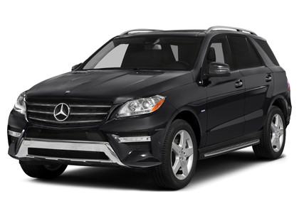 Ворсовые коврики на Mercedes ML (W166) 2011&nbsp;-&nbsp;2015 в Череповеце