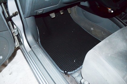 Ворсовые коврики на Chevrolet Lacetti 2004&nbsp;-&nbsp;2013 в Череповеце