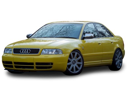 Ворсовые коврики на Audi S4 (B5) 1994&nbsp;-&nbsp;2001 в Череповеце