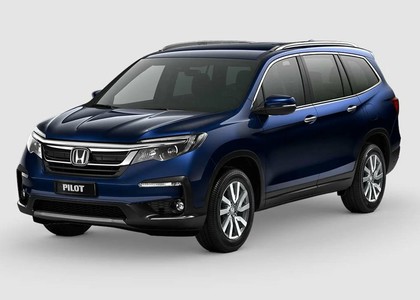EVA коврики на Honda Pilot III 2015&nbsp;-&nbsp;2022 в Череповеце