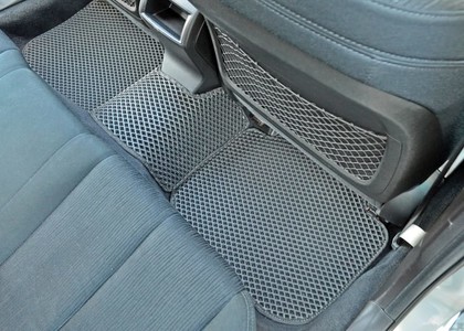 Ворсовые коврики на Subaru Legacy V 2009&nbsp;-&nbsp;2015 в Череповеце