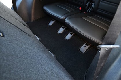 Ворсовые коврики на KIA Sorento III Prime 2015&nbsp;-&nbsp;2020 в Череповеце