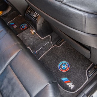 Ворсовые коврики на BMW 5 (F10/F11) 2010&nbsp;-&nbsp;2017 в Череповеце