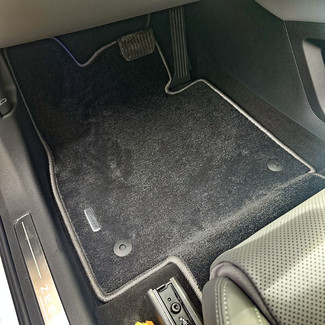 Ворсовые коврики на Zeekr 001 2021&nbsp;-&nbsp;2026 в Череповеце