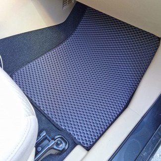 Ворсовые коврики на Mitsubishi Xpander и Xpander Cross 2017&nbsp;-&nbsp;2026 в Череповеце