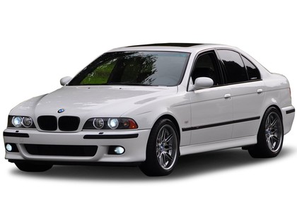 Ворсовые коврики на BMW 5 (E39) 1995&nbsp;-&nbsp;2004 в Череповеце