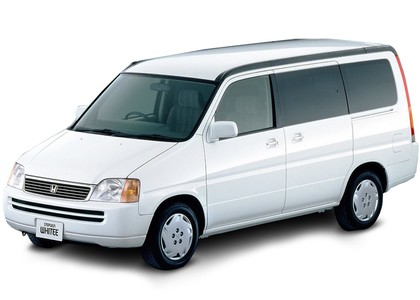 Коврики на Honda StepWGN I 1996 - 2001 в Череповеце Коврики на Honda StepWGN I 1996 - 2001 в Череповеце