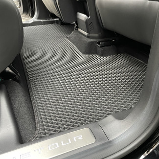 Ворсовые коврики на Jetour T2 2024&nbsp;-&nbsp;2026 в Череповеце