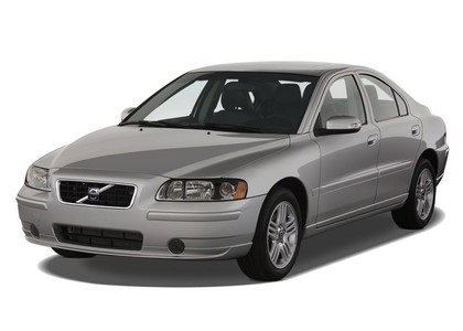 Ворсовые коврики на Volvo S60 I 2000&nbsp;-&nbsp;2009 в Череповеце