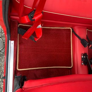 Ворсовые коврики на ЗАЗ Запорожец 1966&nbsp;-&nbsp;1994 в Череповеце