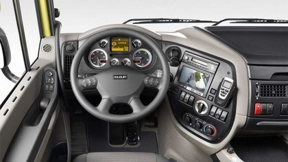 Ворсовые коврики на DAF 105 XF Euro-4, Euro-5 2006&nbsp;-&nbsp;2020 в Череповеце