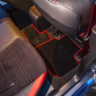 Ворсовые коврики на Subaru Impreza IV 2011&nbsp;-&nbsp;2021 в Череповеце