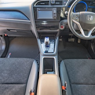 Ворсовые коврики на Honda Shuttle II 2015&nbsp;-&nbsp;2022 в Череповеце
