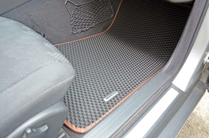 Ворсовые коврики на Mercedes C (W203) 2000&nbsp;-&nbsp;2008 в Череповеце