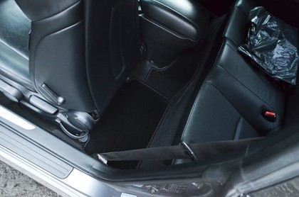 Ворсовые коврики на Hyundai Genesis Coupe I 2008&nbsp;-&nbsp;2014 в Череповеце